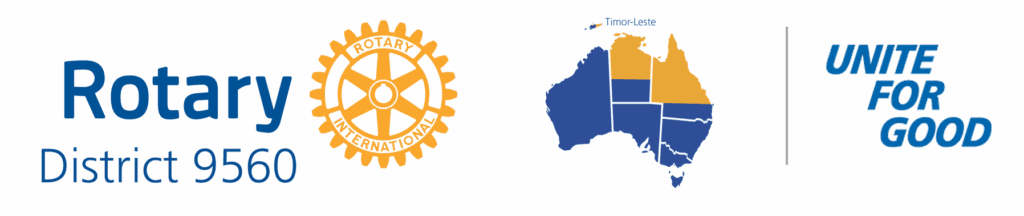 Rotary District 9560 Northern Australia and Timor-Leste
