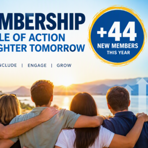Designer (30) Membership Momentum Continues!